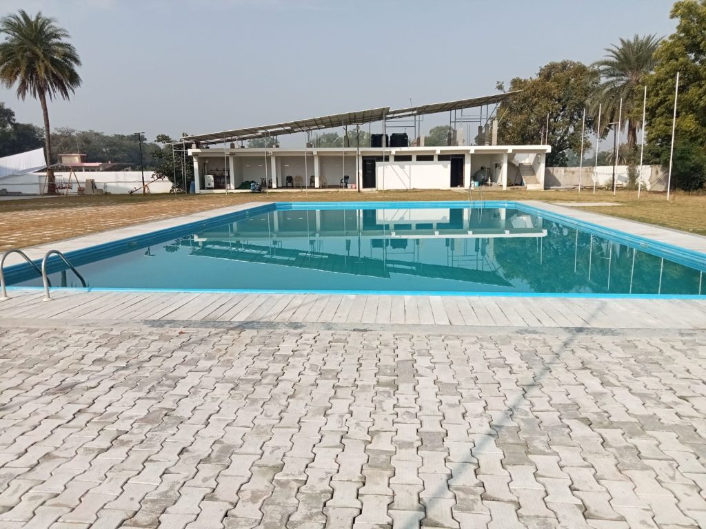 FRP Layering Over Concrete