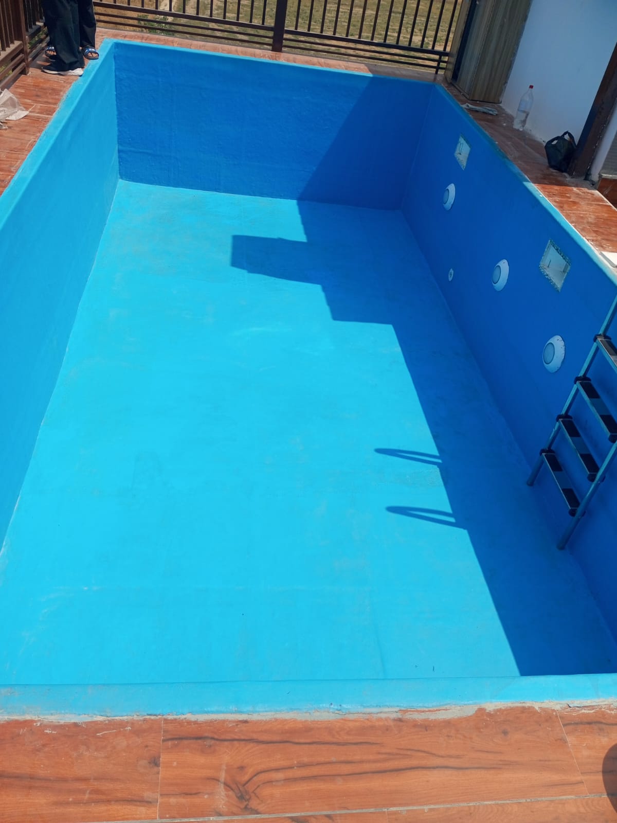 Pre-fabricated Swimming Pools Manufacturers