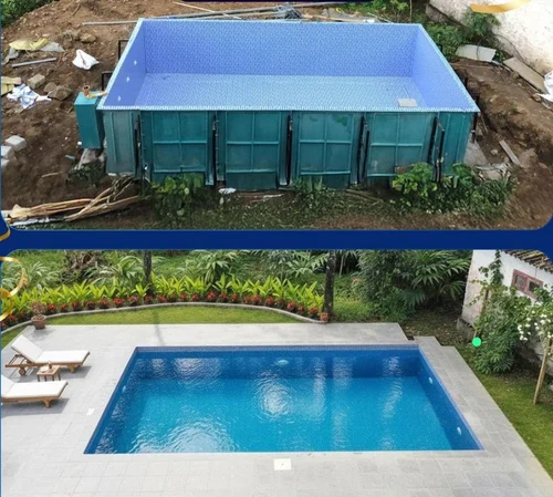 Panel Liner Swimming Pools