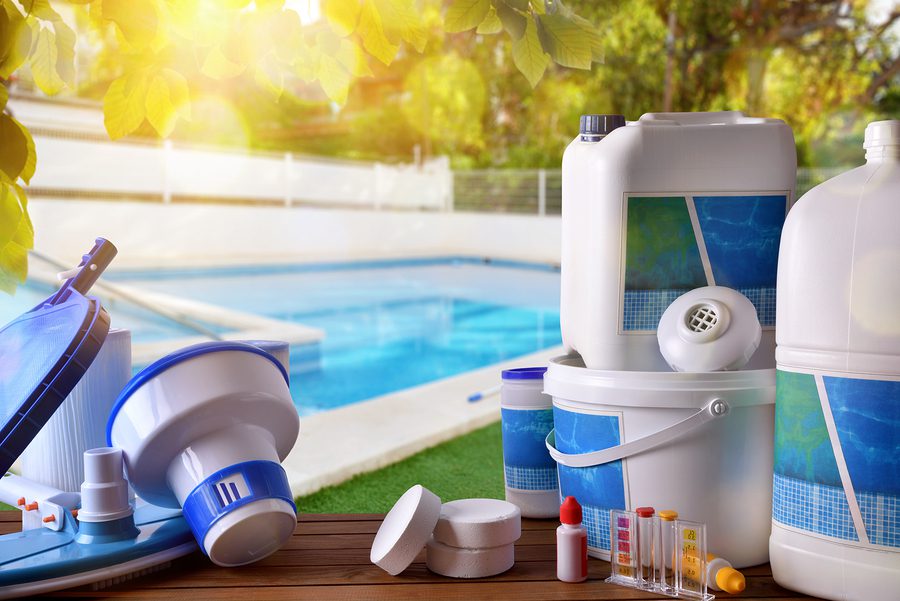 Swimming Pool Equipment and Accessories