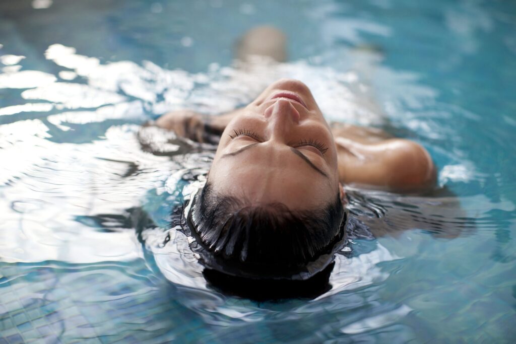 Hydrotherapy Swimming Pool Manufacturer